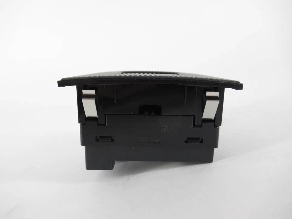 Interruptor de ventana eléctrica genuino OEM Mazda NE51-66-350-02 negro 2006-2008 MX-5 Miata Foto 3 de 4