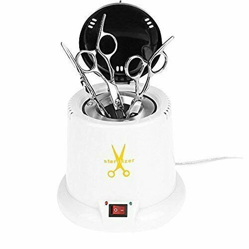 Herramientas para decorar uñas Anself Blanco Metálico