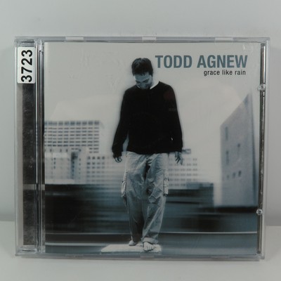 Todd Agnew - Grace Like Rain CD