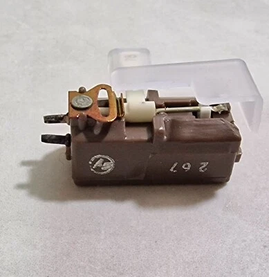 CAPSULE DE PLATINE BSR ; XIM - VOIX ÉLECTRIQUE - Photo 1/4