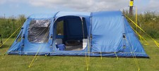**Tent plus Complete Camping Set (excluding beds) – hardly used – Now only £795!