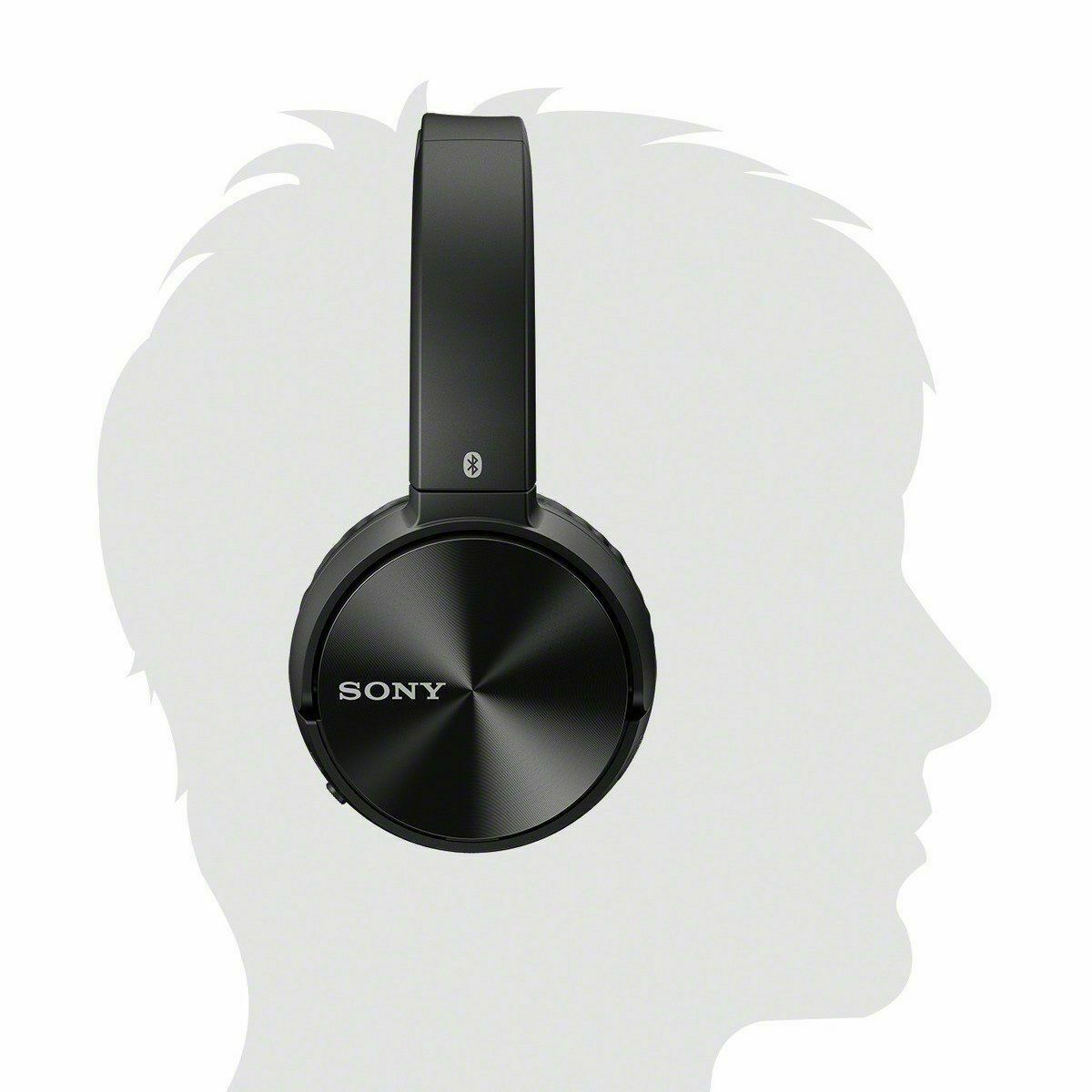 NEW】SONY MDRZX330BT ON-EAR BLUETOOTH STEREO HEADPHONES NEW】SONY MDRZX330BT ON-EAR BLUETOOTH STEREO HEADPHONES