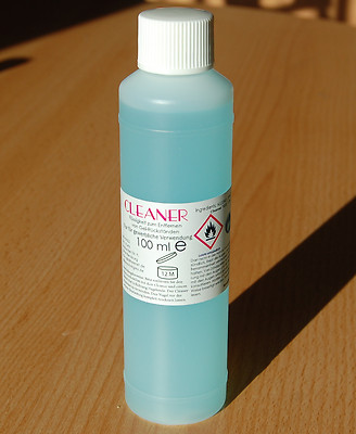 100 ml Cleaner Entfetter  Blau  