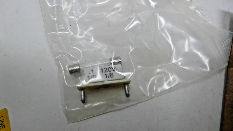 ABB ASEA BROWN BOVERI BR0100 / BR0100 RESISTOR AND FUSE KIT - Image 3 of 3