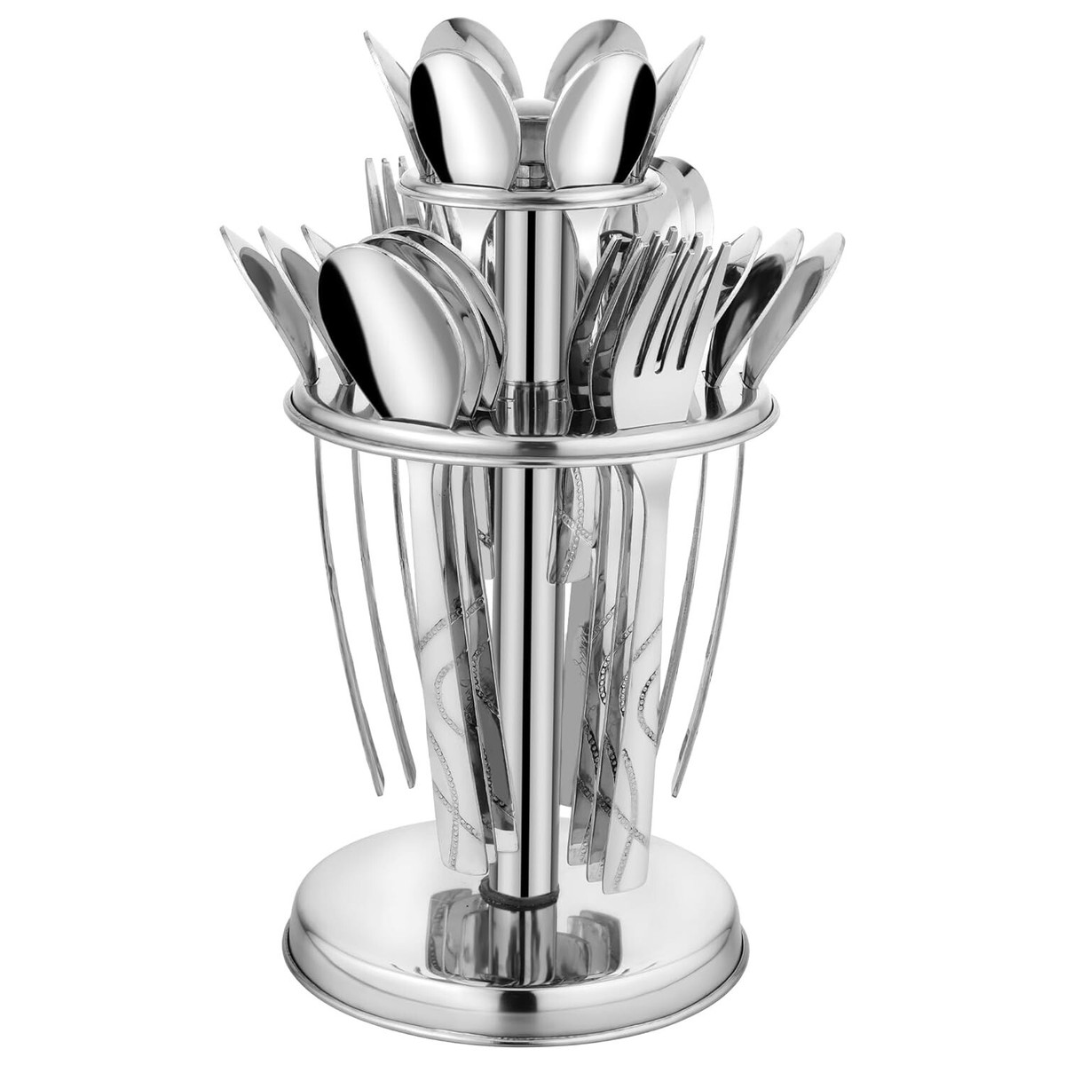 Stainless Steel Cutlery Set for Home Kitchen Australia