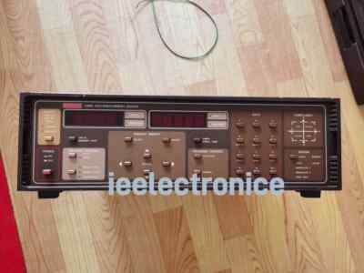 1PC USED 100% TEST Keithley 228A.。