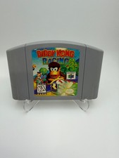 Diddy Kong Racing Player's Choice (N64, 1999) Authentic Cartridge Only Tested