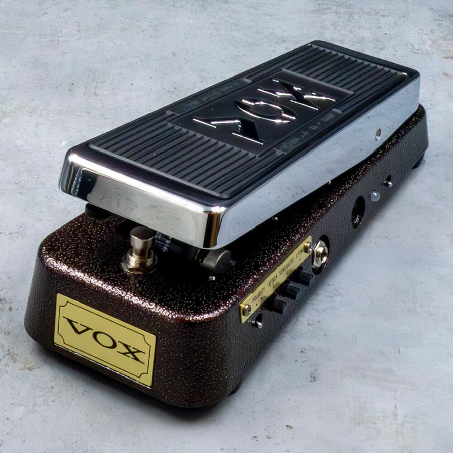 VOX V863-CA CUSTOM AUTO WAH WAH PEDAL | eBay