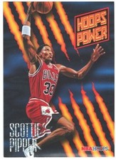 Chicago Bulls - NBA Hoops Power – Scottie Pippen