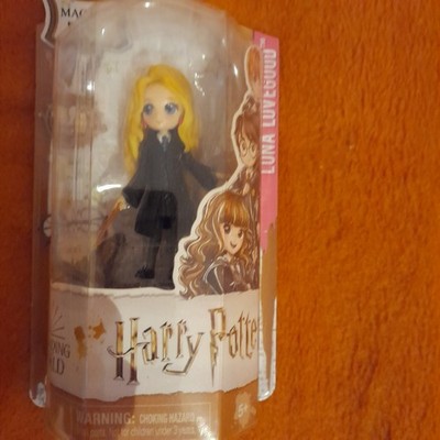 Magical Minis Luna Lovegood Puppe 7cm