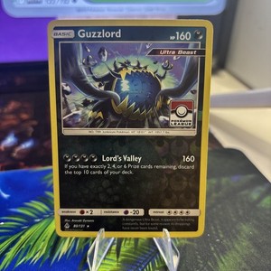 Guzzlord Card | eBay