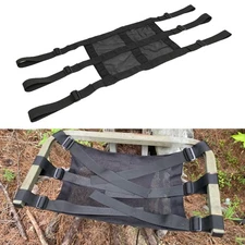 Universal Tree Stand Seat Replacement Metal Buckle16 X12 Adjustable Tree Stan...