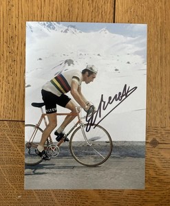 Eddy Merckx - Tour de France - auction online