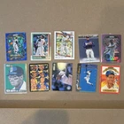 10 Card Lot - Topps Ken Griffey Jr Seattle Mariners Diamond Kings
