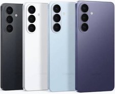 OEM Back Glass For Samsung S20,21, 22, 23 ,24, 25, 26U series with Camera Lens