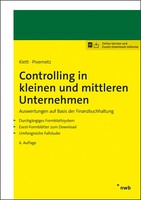Controlling In Kleinen Und Mittleren Unternehmen Christian Klett