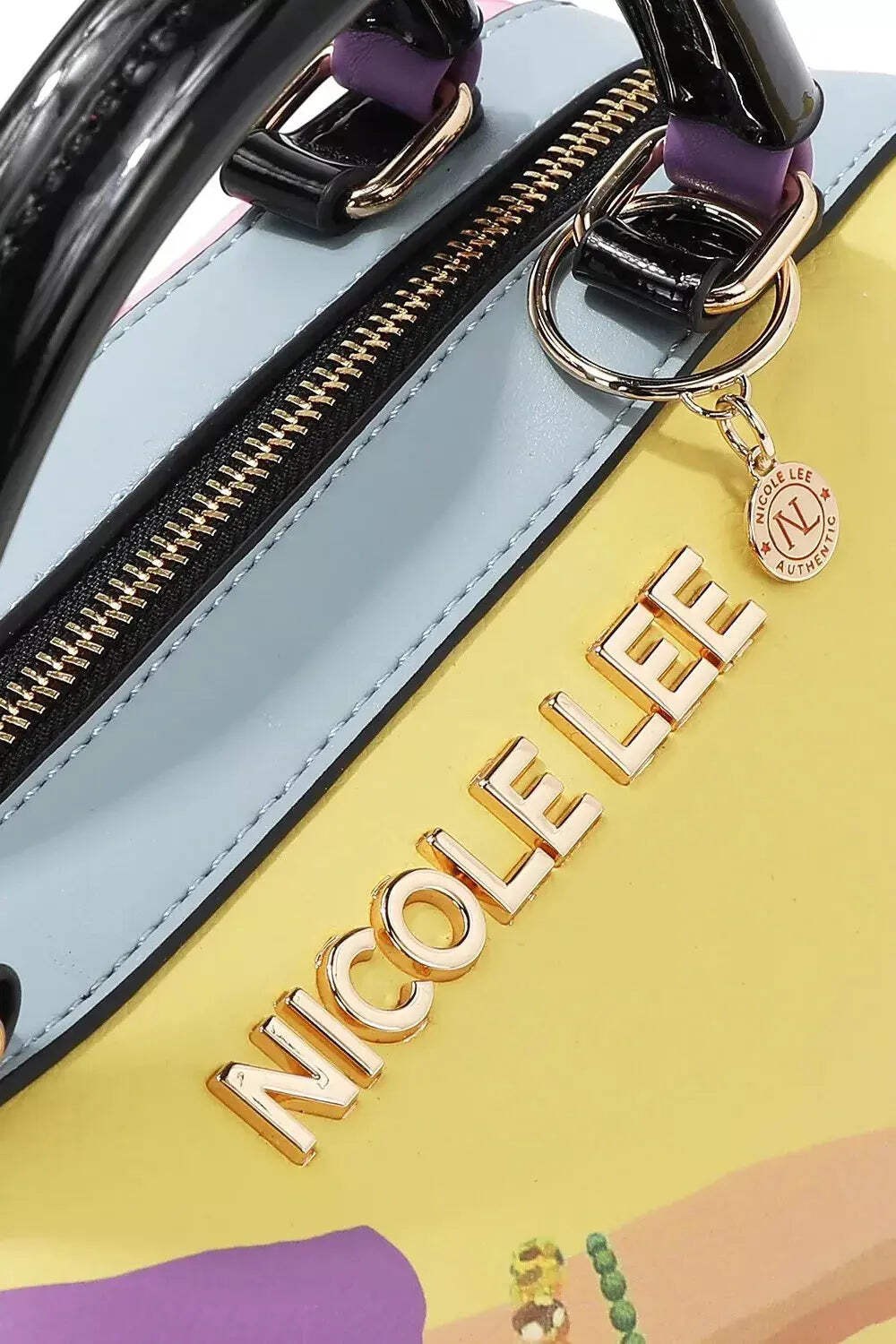 Trendsi Nicole Lee USA Handbag Women's Fashion Accessory Chic & Unique Design thumbnail 12