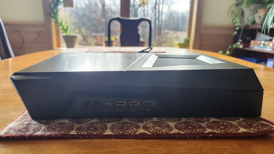 MSI Trident 3 Core i5 7th Gen, 32gb RAM, NVIDIA GTX 1060 6GB, 750 GB HD Storage - Image 2 of 4