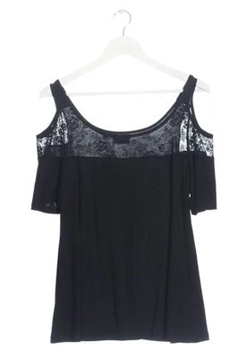 BPC SELECTION Shirt basique Dames Haut T EU 40 noir style décontracté - Photo 1/4