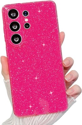 Cute Aesthetic Bling Thin Slim Shockproof Glitter Case for Samsung Galaxy S26 Ul
