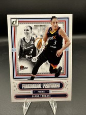 2025 Panini Donruss WNBA - Franchise Features Diana Taurasi #14 Press Proof