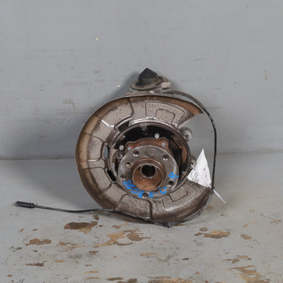 2007-2019 BMW X5 X6 Left Rear Spindle Knuckle Hub 33326770983 OEM