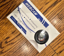 Webcam Full HD 1080 Pixel Video Streaming
