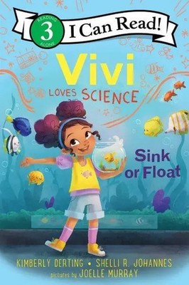 Vivi Loves Science | Sink or Float | Kimberly Derting (u. a.) | Taschenbuch