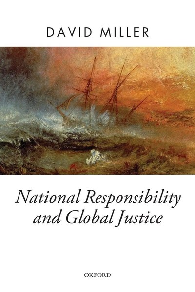 National Responsibility AND Global Justice Miller Taschenbuch Englisch 2013-image