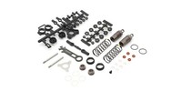 Kyosho Stossdaempfer Vorn Kyosho Optima Mid (2) Gun Metal / K.OTW151