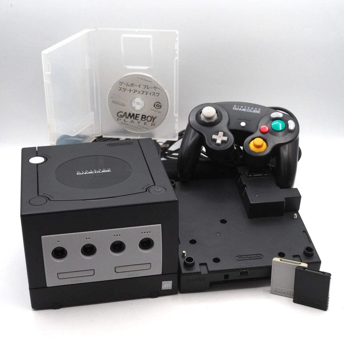 Preços baixos em Nintendo GameCube NTSC-J (Japão) console de