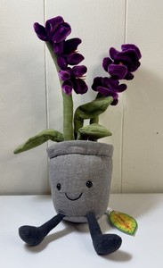 Orchid Jellycat | eBay