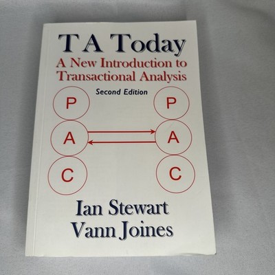 TA Today: A New Introduction to Transactional Analysis 2nd Second Edition