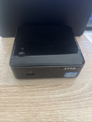 Intel NUC Mini PC DC3217IYE - Ohne SSD, Ohne RAM