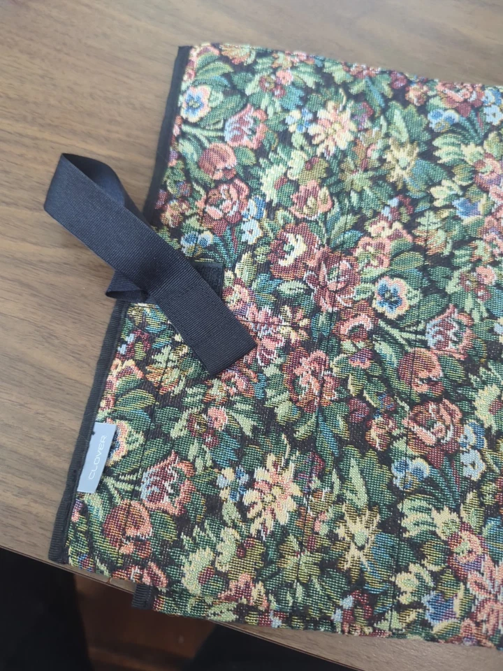 Estuche de agujas circulares Clover y 3 agujas Us 9,8 y 7 24"  Foto 2 de 4