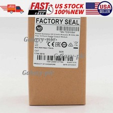Allen-Bradley 1794-IB16 1794IB16 SER A Flex I/O Input Module US Free Tax