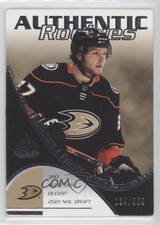 2021 Upper Deck SP Game Used 2003-04 Retro Rookies /999 Mason McTavish #RC-3 7l6