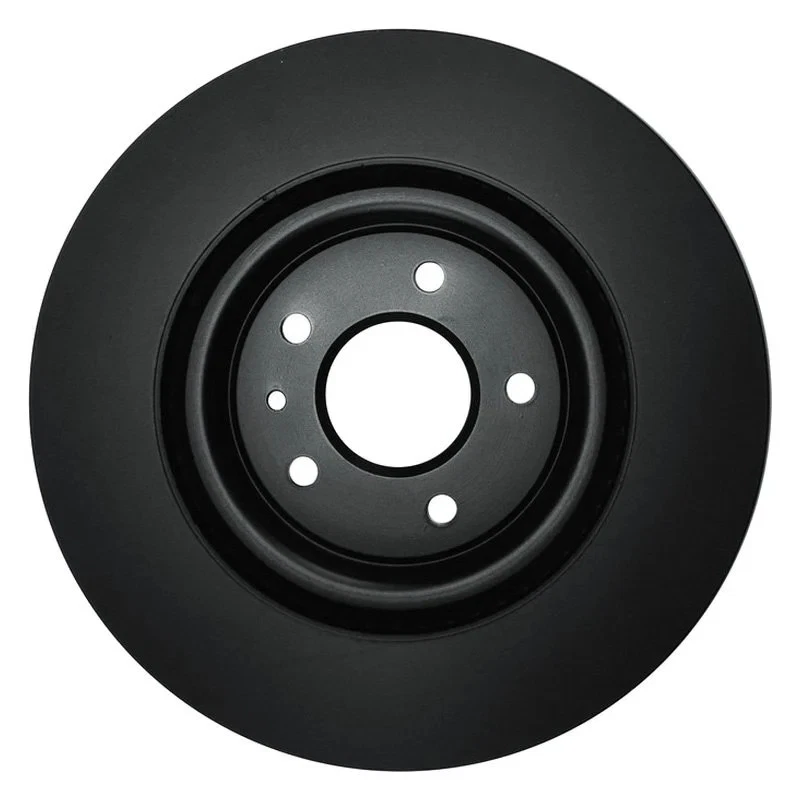 For Ford Explorer 11-16 Brake Rotor Fleet MetLok Premium Severe Duty Vented Foto 3 de 4