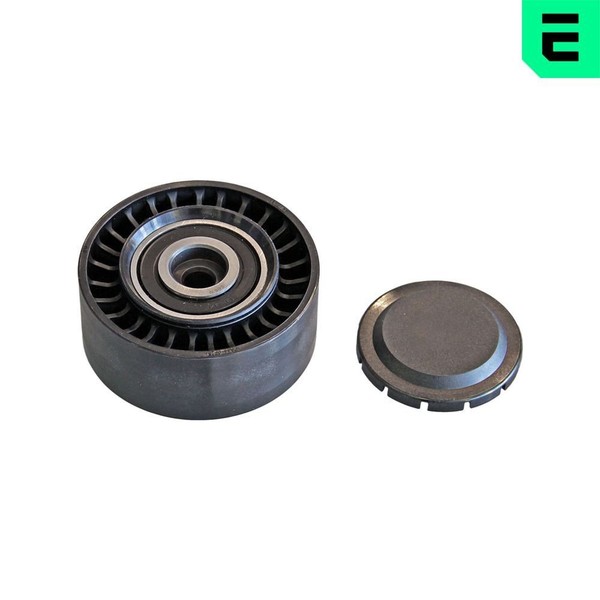 Optimal Umlenk-/FüHrungsrolle, Keilrippenriemen 0-N1907 FüR Audi VW-image
