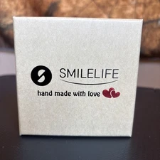 SMILELIFE HAND MADE MOTHER AND SON BRACELETS