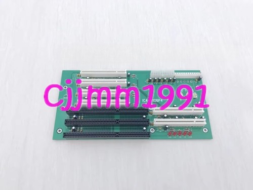 1PC USED Mainboard ICA-6106P4   *le