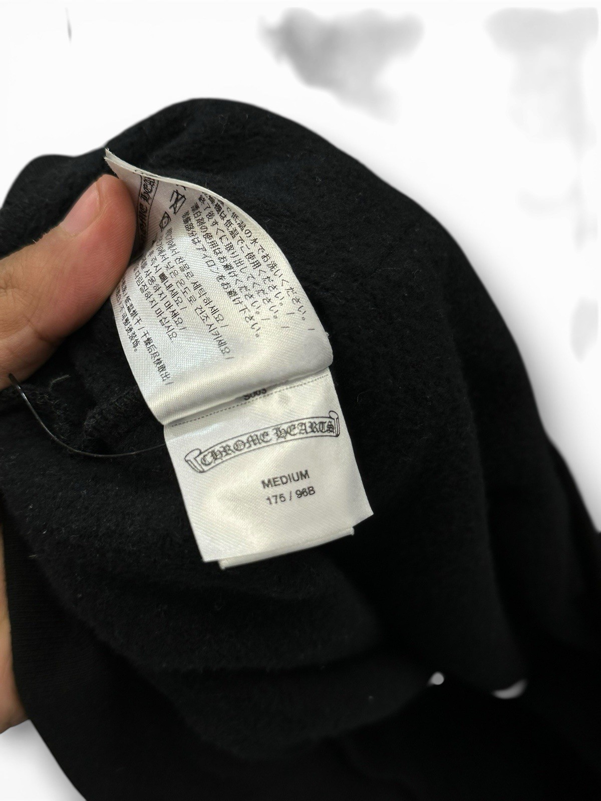 Chrome Hearts Cannes France Exclusive Pullover Hoodie Size Medium Preowned thumbnail 11