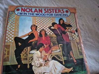 7'' Single Vinyl - Nolan Sisters*   I'm In The Mood For Dancing - Let's - S6778LL