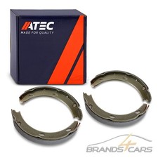 ATEC BREMSBACKENSATZ FESTSTELLBREMSE FÜR MERCEDES W124 E-KLASSE S-KLASSE SL SLK