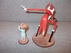 WDCC Disney Santa Jack & Timmy A Ghoulish Gift Box & COA — photo 3