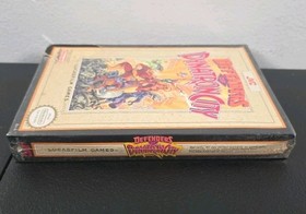 Defenders Of Dynatron City (Nintendo NES) NEW Factory Sealed 👀 🔥 