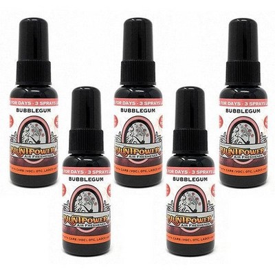AF BLUNT POWER SPRAY   Bubble Gum | 1.5oz (5-Pack) | Only $29.99 | FREE SHIPPING
