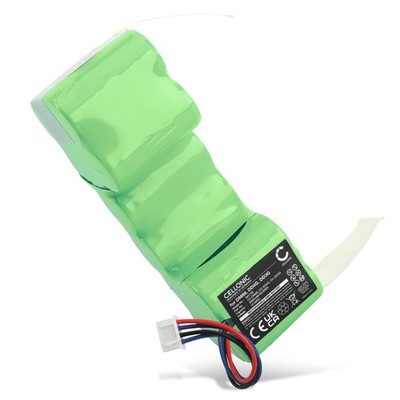  Akku für 12.V 3000mAh ECOVACS Deebot Ozmo 600 Deebot Ozmo 610 Sweeper DG710 