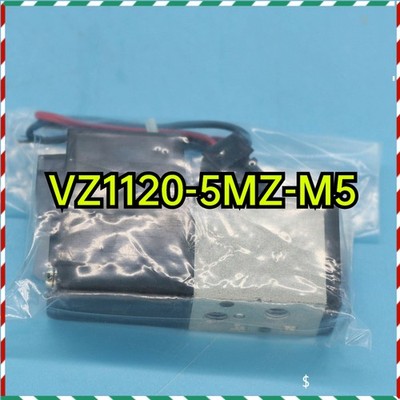 VZ1120-5MZ-M5 1PCS NEW SMC VZ1120-5MZ-M5 Solenoid valve Quality assurance ###