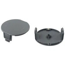 Efficient Spool Replacement with Spool Cover Cap for Bosch Grass Trimmers